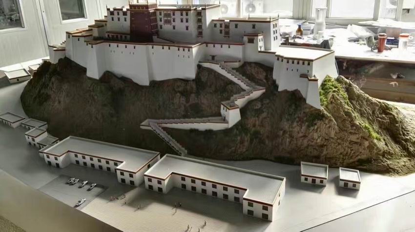 地形地貌，園林景觀